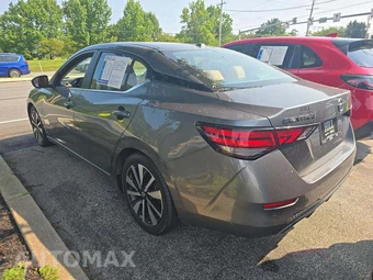 2023 Nissan Sentra SV - miniatura 2