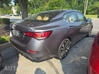2023 Nissan Sentra SV - miniatura 3