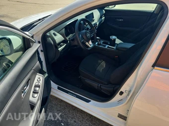 2023 Nissan Sentra SV - miniatura 11