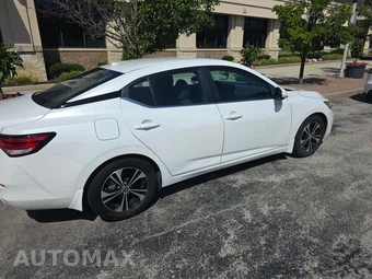 2023 Nissan Sentra SV - miniatura 4
