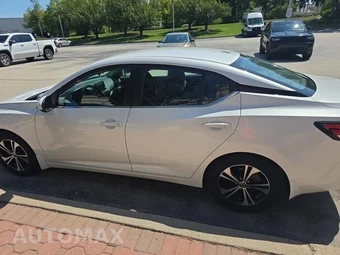 2023 Nissan Sentra SV - miniatura 8