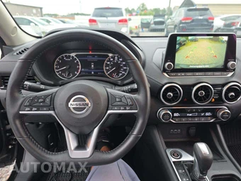 2023 Nissan Sentra SV – miniatura 10