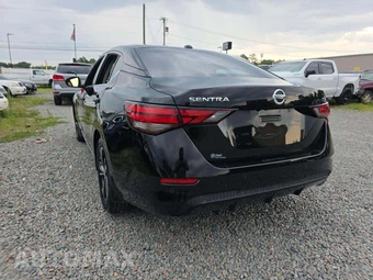 2023 Nissan Sentra SV – miniatura 2