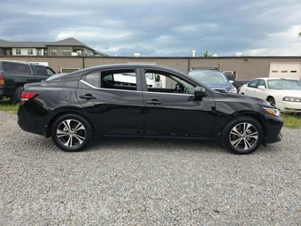 2023 Nissan Sentra SV – miniatura 4