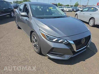 2023 Nissan Sentra SV – miniatura 3