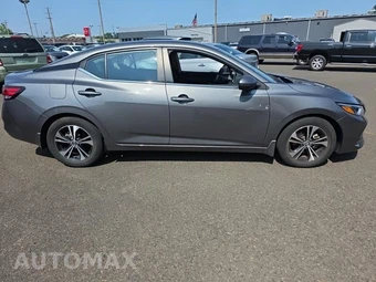 2023 Nissan Sentra SV – miniatura 4