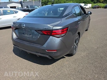 2023 Nissan Sentra SV – miniatura 5