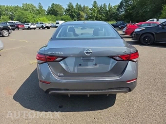 2023 Nissan Sentra SV – miniatura 6