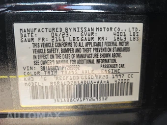 2023 Nissan Sentra SV – miniatura 14