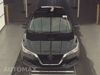 2023 Nissan Sentra SV – miniatura 2