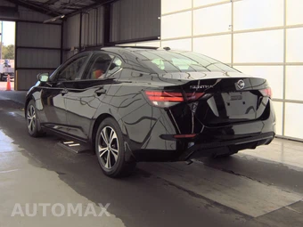 2023 Nissan Sentra SV – miniatura 6