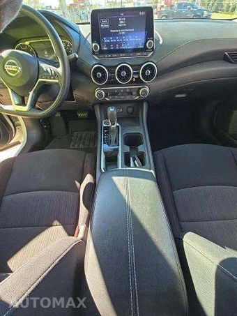 2023 Nissan Sentra SV – miniatura 10