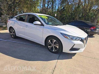 2023 Nissan Sentra SV – miniatura 4