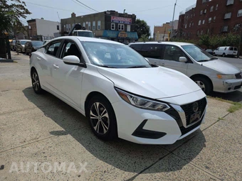 2023 Nissan Sentra SV - miniatura 4