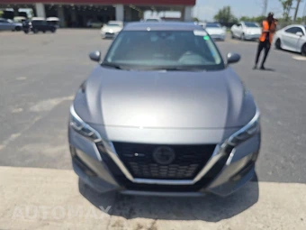 2023 Nissan Sentra SV – miniatura 2