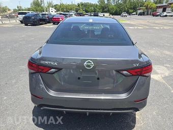 2023 Nissan Sentra SV – miniatura 5