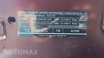 2023 Nissan Sentra SV – miniatura 19