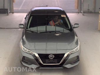 2023 Nissan Sentra SV – miniatura 2