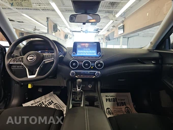 2023 Nissan Sentra SV – miniatura 11