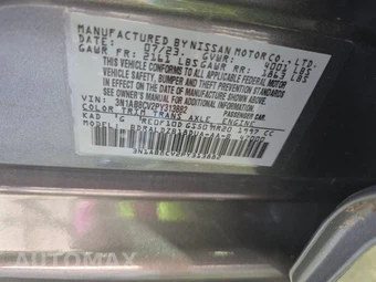 2023 Nissan Sentra SV – miniatura 14
