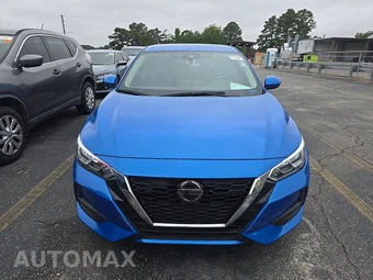 2023 Nissan Sentra SV - miniatura 2