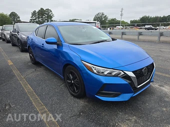 2023 Nissan Sentra SV - miniatura 3