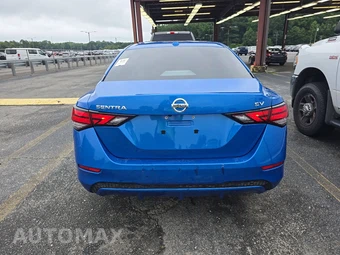 2023 Nissan Sentra SV - miniatura 5