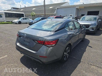 2023 Nissan Sentra SV - miniatura 3