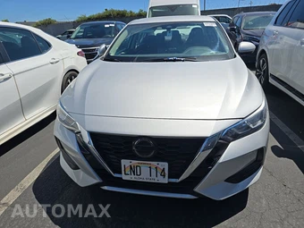 2023 Nissan Sentra SV – miniatura 2