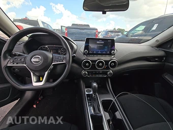 2023 Nissan Sentra SV – miniatura 11