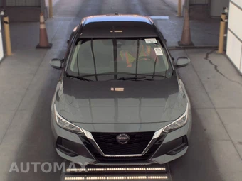 2023 Nissan Sentra SV – miniatura 2