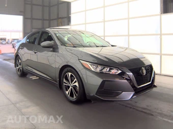 2023 Nissan Sentra SV – miniatura 3