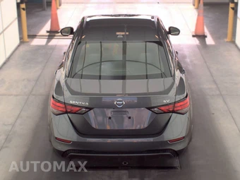 2023 Nissan Sentra SV – miniatura 5