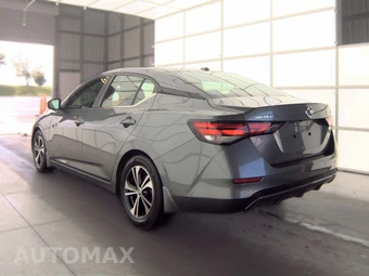 2023 Nissan Sentra SV – miniatura 6
