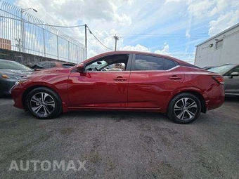 2023 Nissan Sentra SV – miniatura 2