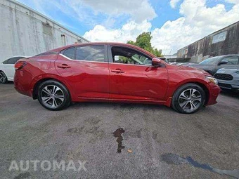 2023 Nissan Sentra SV – miniatura 4
