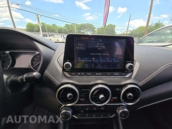 2023 Nissan Sentra SV – miniatura 10