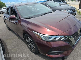 2023 Nissan Sentra SV – miniatura 4