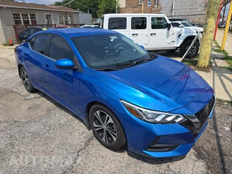 2023 Nissan Sentra SV - miniatura 4