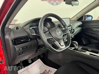 2023 Nissan Sentra SV - miniatura 10