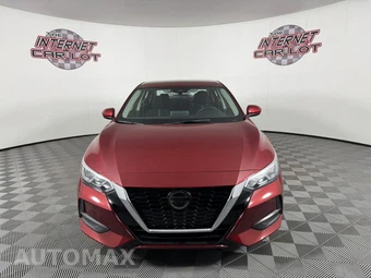 2023 Nissan Sentra SV - miniatura 2