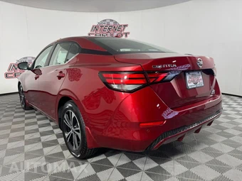 2023 Nissan Sentra SV - miniatura 26