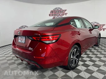 2023 Nissan Sentra SV - miniatura 27