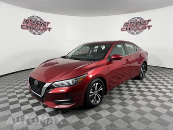 2023 Nissan Sentra SV - miniatura 3