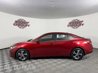 2023 Nissan Sentra SV - miniatura 4