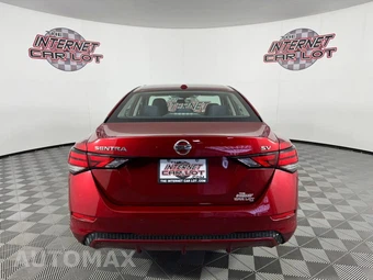 2023 Nissan Sentra SV - miniatura 6