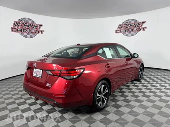 2023 Nissan Sentra SV - miniatura 7