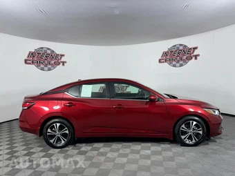 2023 Nissan Sentra SV - miniatura 8