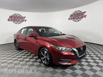 2023 Nissan Sentra SV - miniatura 9