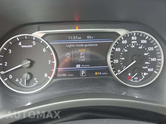 2023 Nissan Sentra SV – miniatura 6